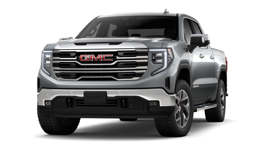 New 2024 GMC Sierra 1500 SLT Truck