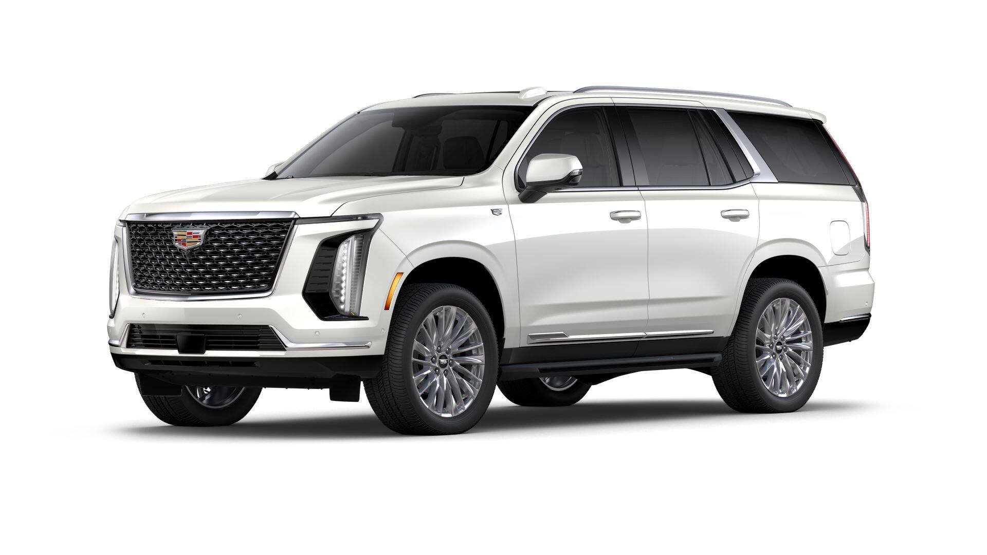 Thumbnail: 2025 Cadillac Escalade - 50