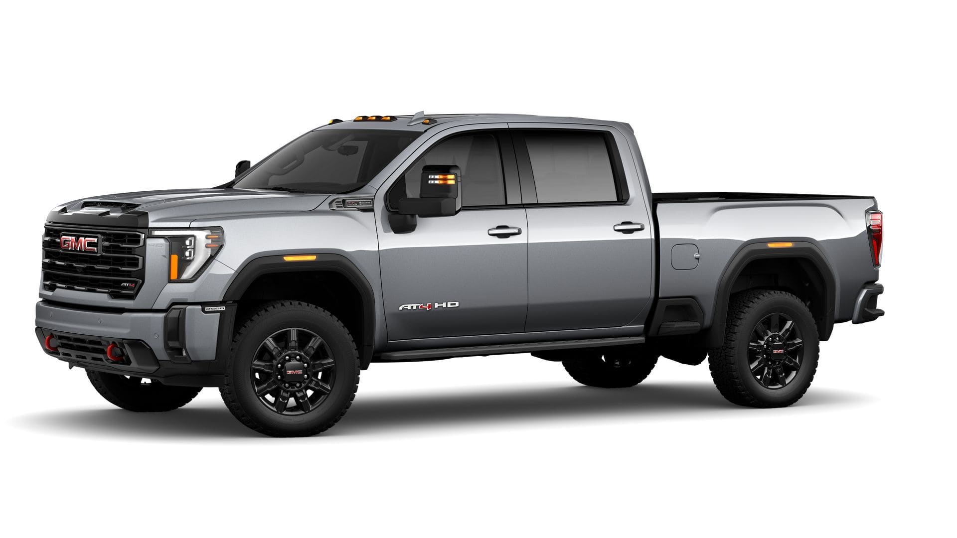 New 2026 GMC Sierra 2500 HD AT4 Truck