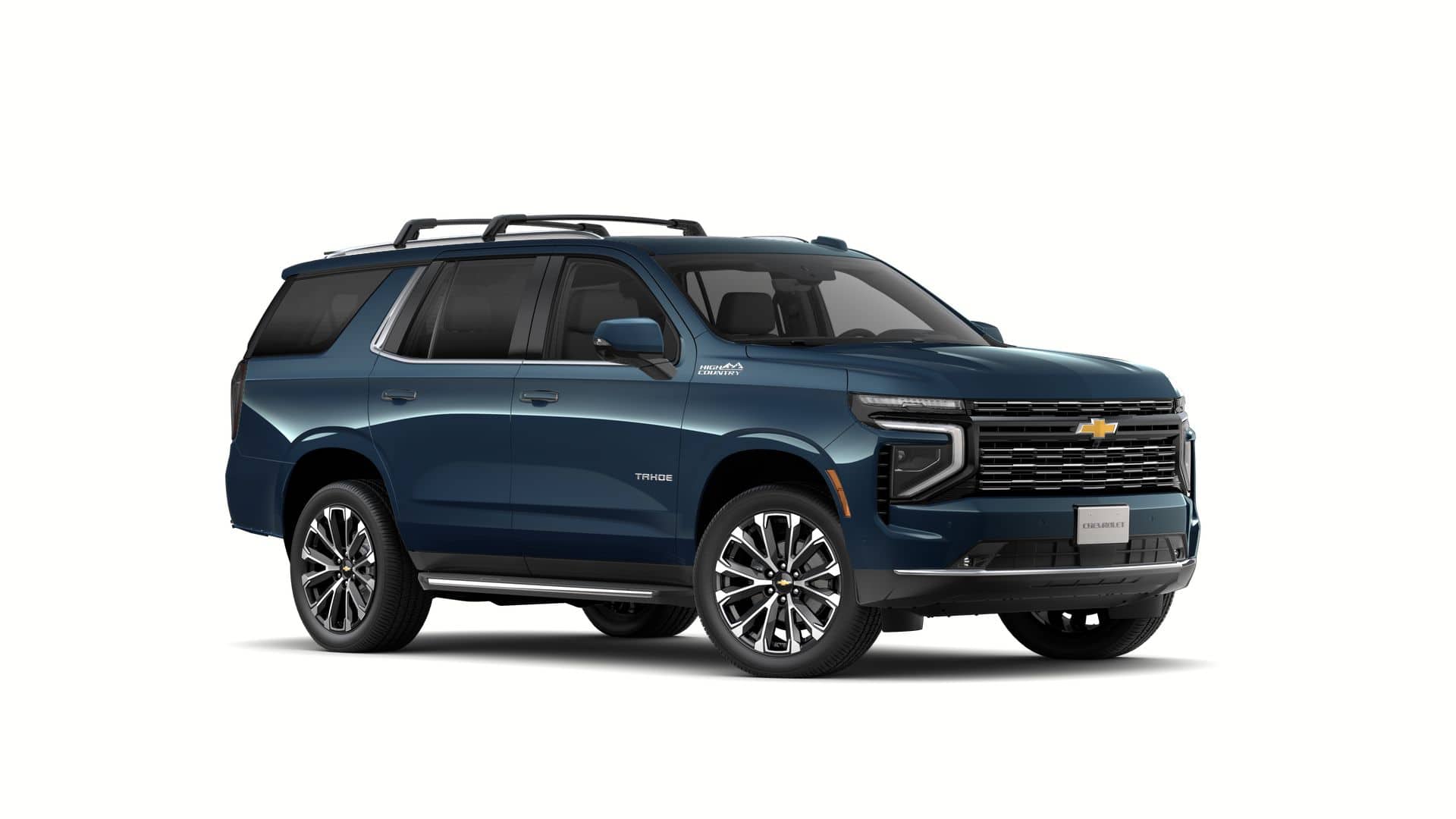 2025 Chevrolet Tahoe High Country photo 2