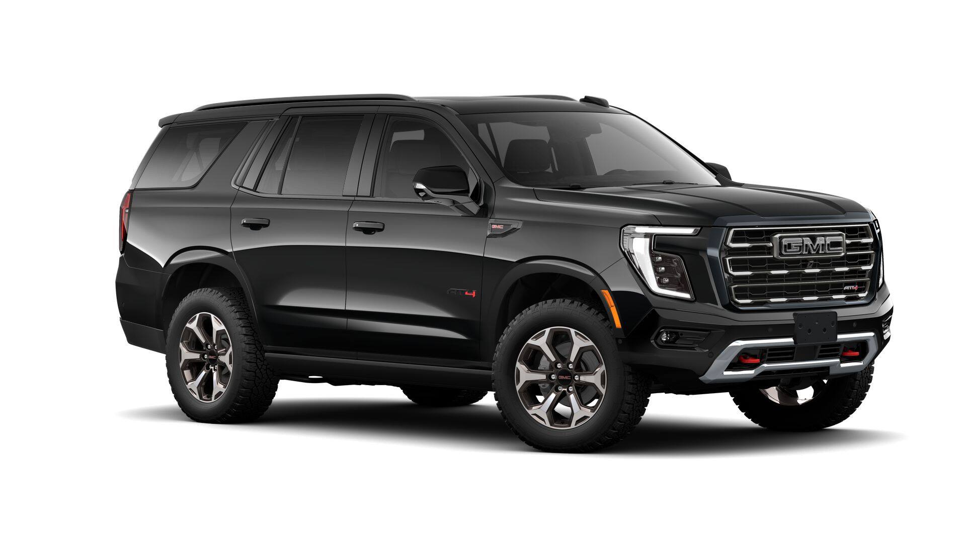 2026 GMC Yukon AT4 Ultimate - Photo 52