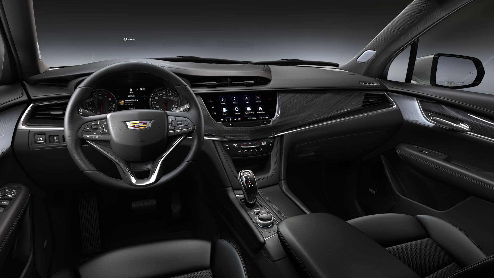 2025 Cadillac XT6 Premium Luxury 34