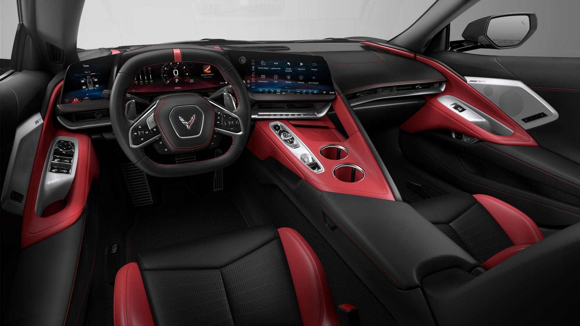 2026 Chevrolet Corvette 2LT - Photo 32