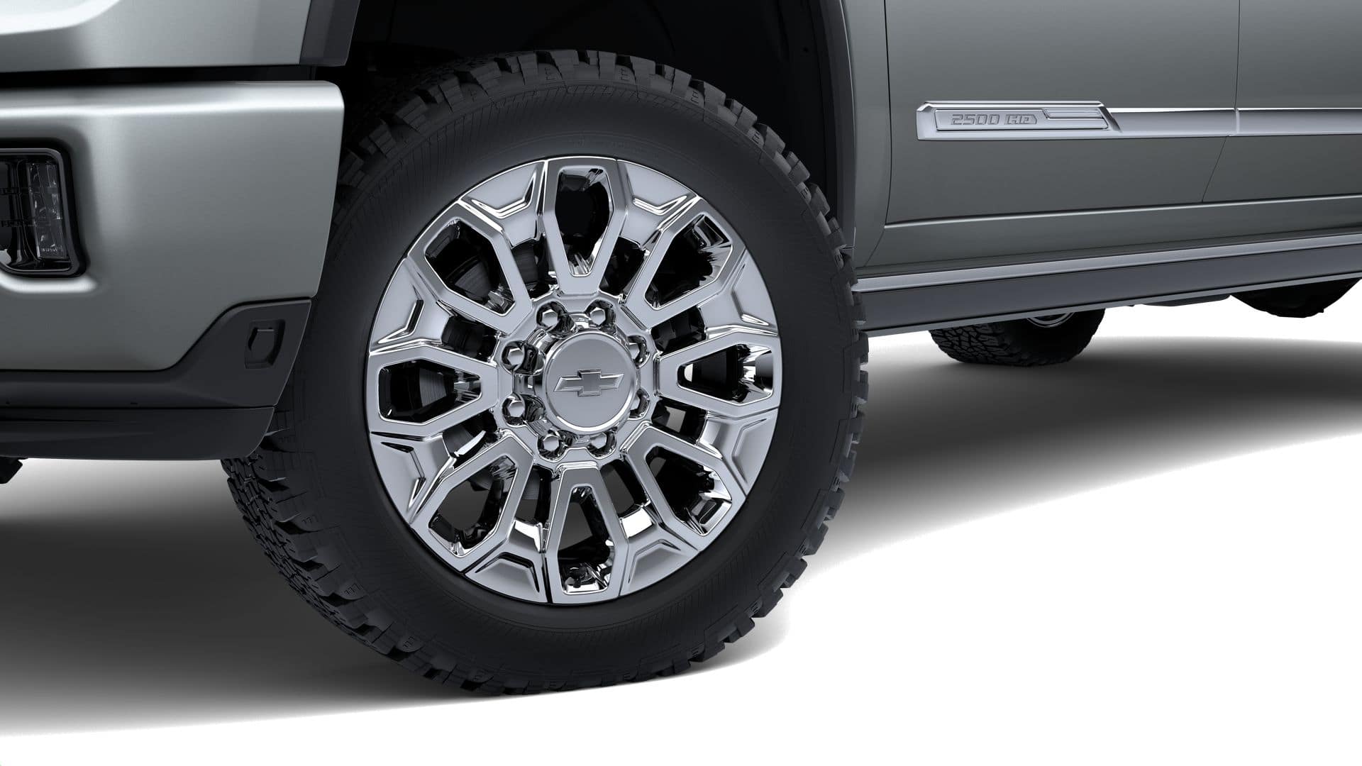2026 Chevrolet Silverado 2500 HD High Country - Photo 28