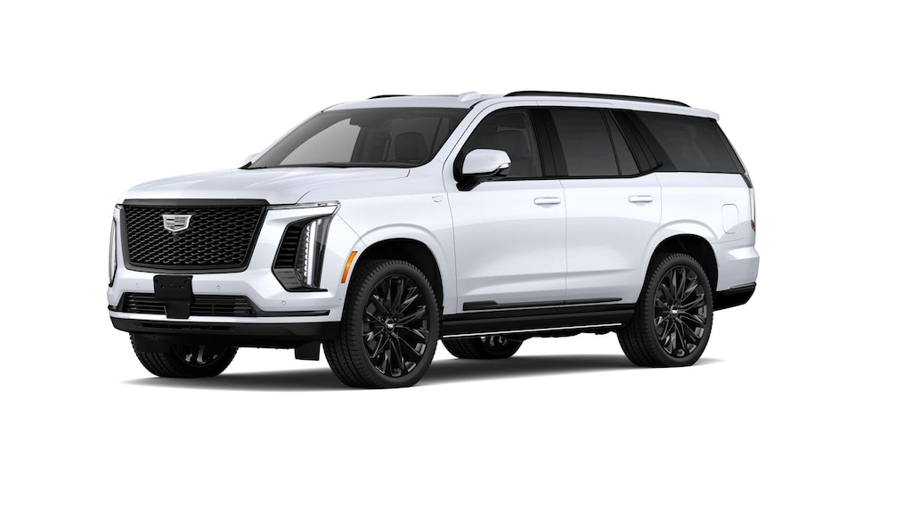 New 2027 CADILLAC Escalade 4WD Platinum Sport SUV