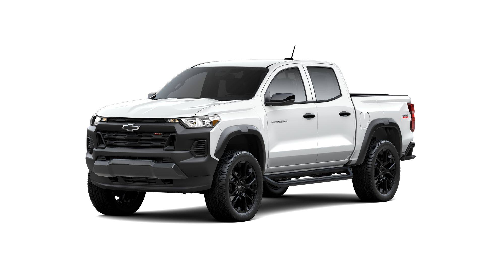 2026 Chevrolet Colorado Trail Boss - Photo 30
