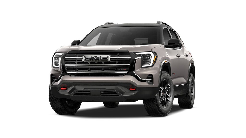 2027 GMC Terrain AWD AT4 image 2