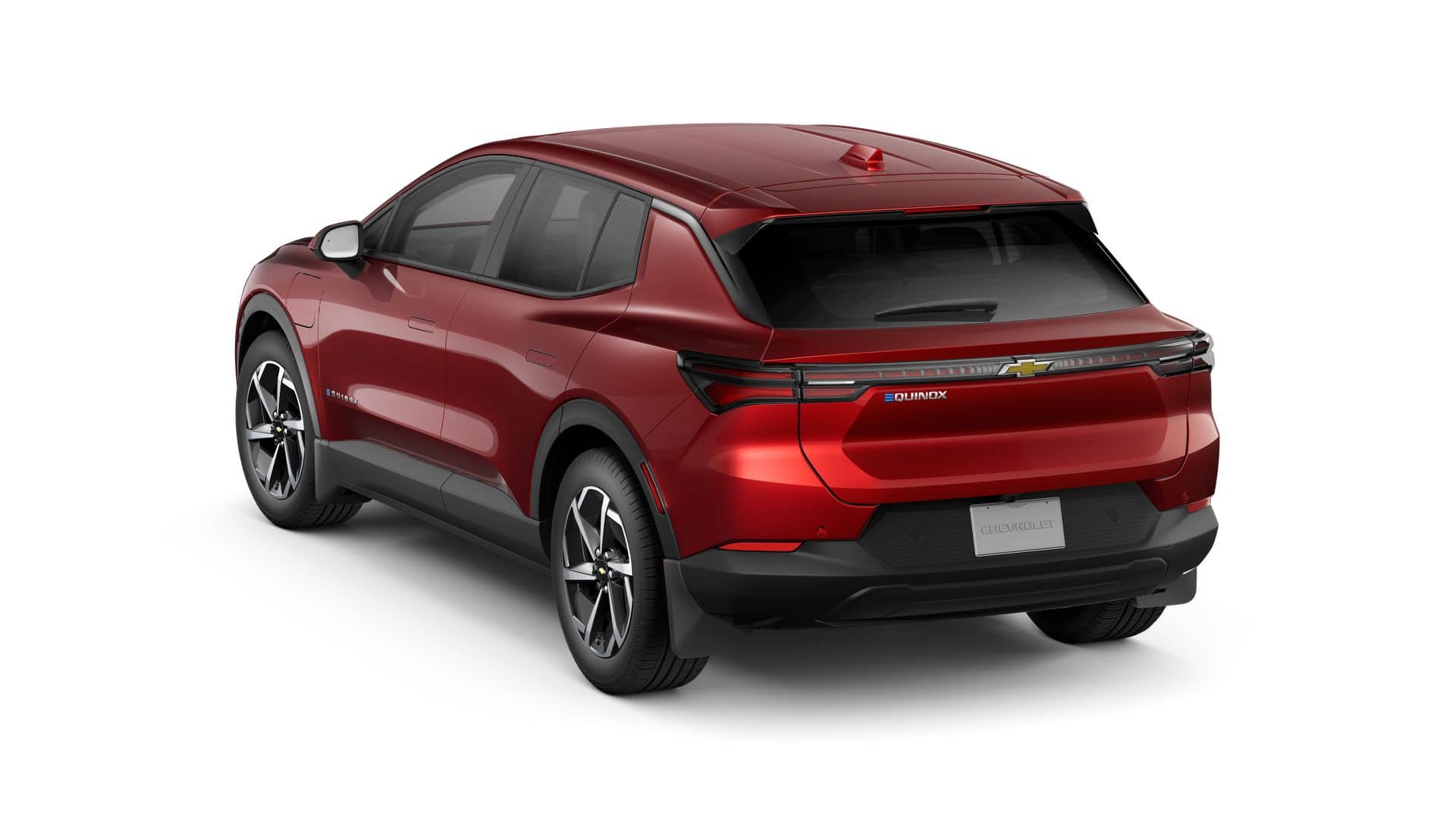 2026 Chevrolet Equinox EV 1LT photo 2