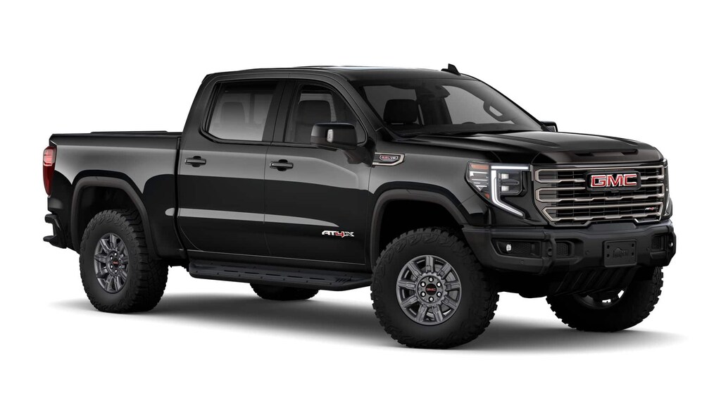 New 2026 GMC Sierra 1500 AT4X Truck