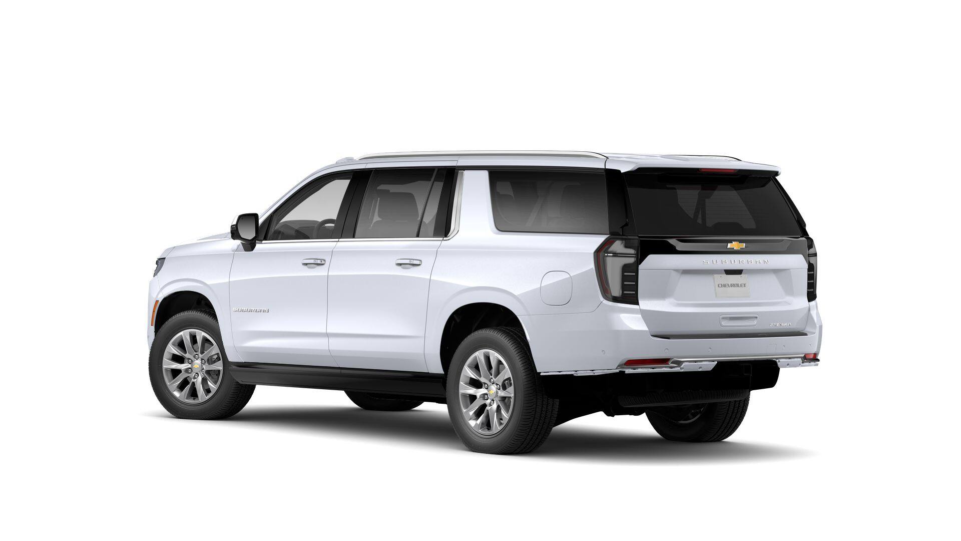 2026 Chevrolet Suburban Premier photo 4