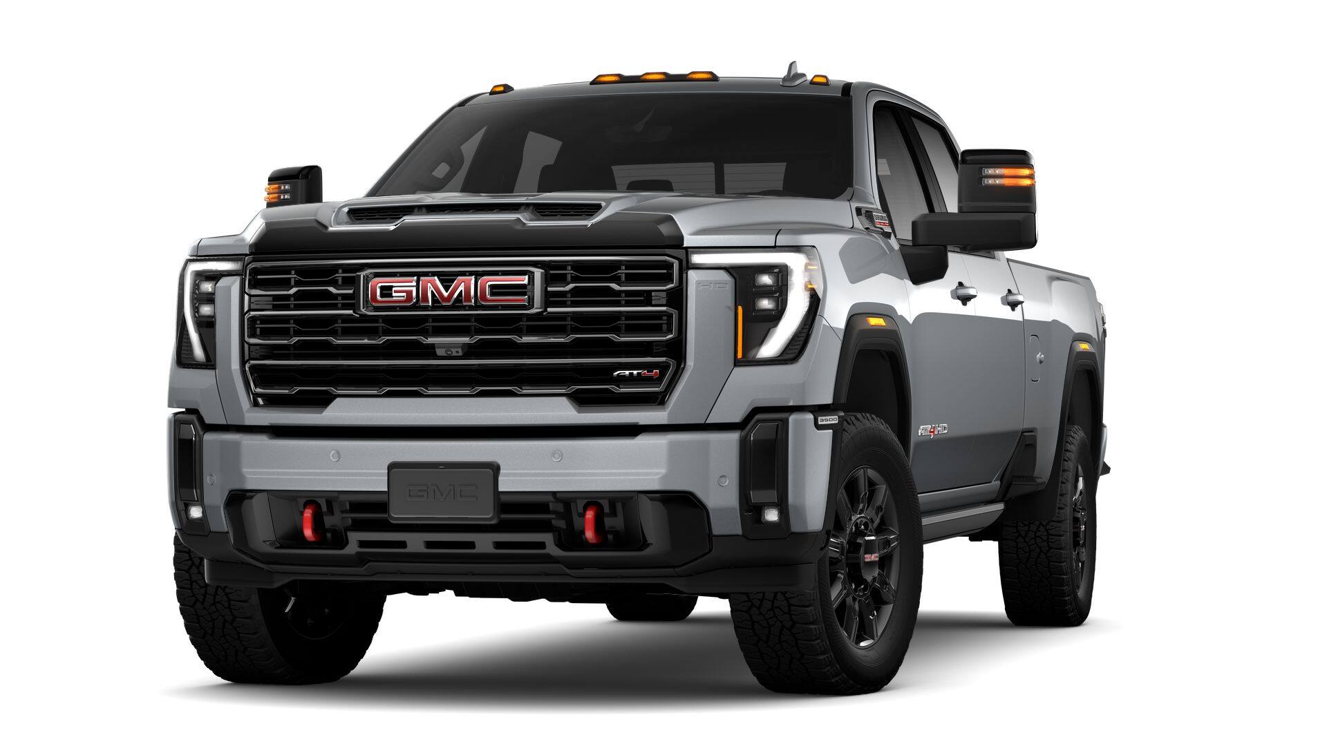 New 2025 GMC Sierra 3500 HD AT4 Truck
