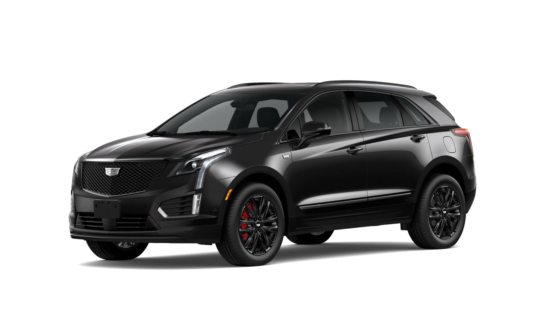 2025 Cadillac XT5 Sport photo 3