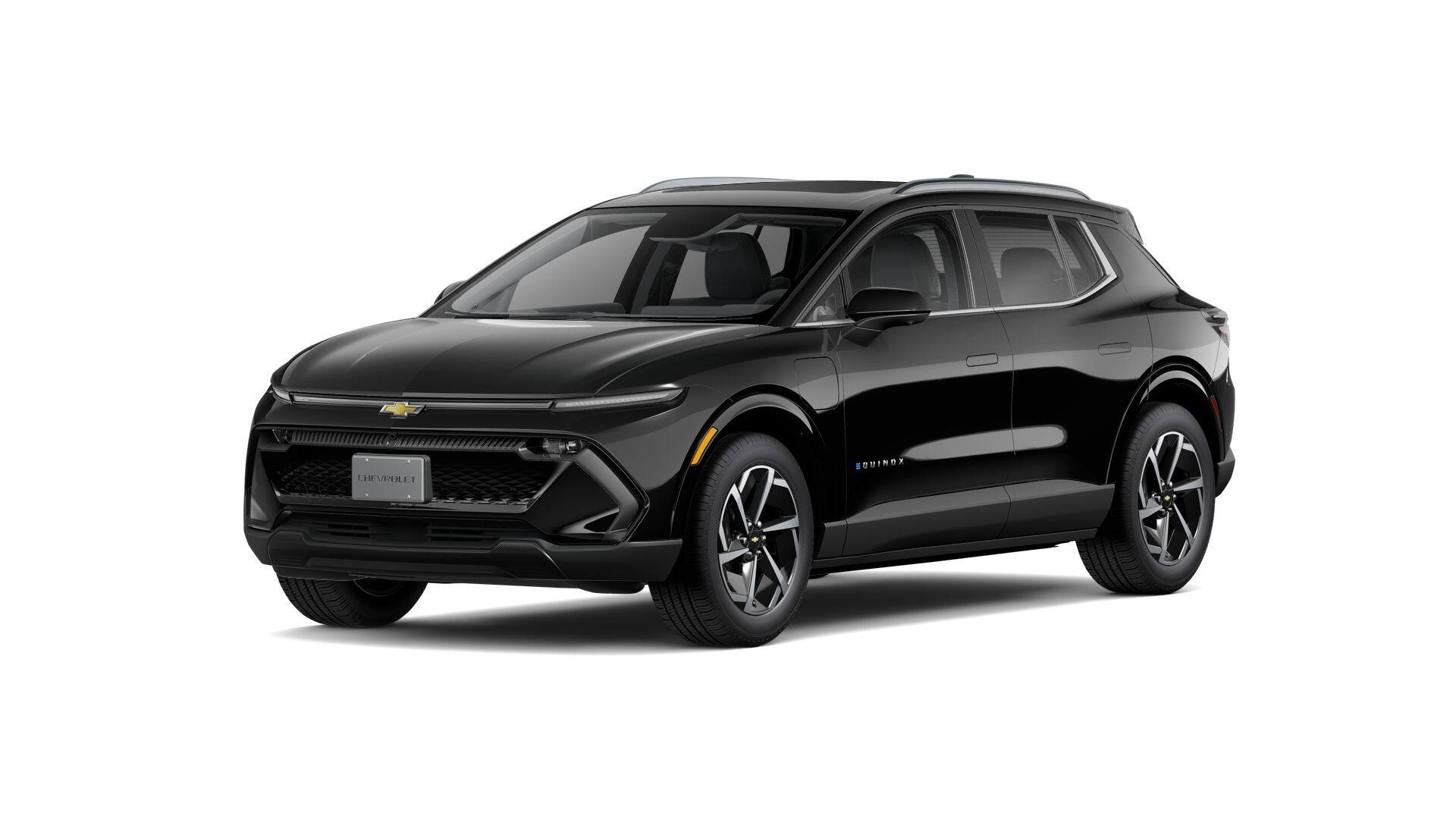 2026 Chevrolet Equinox EV SUV 