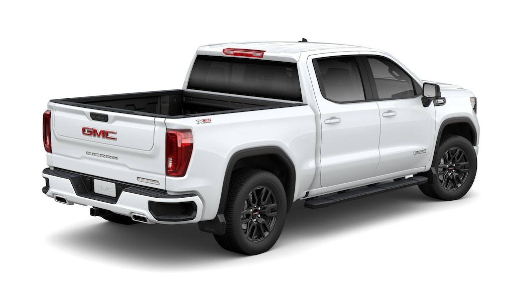 New 2026 GMC Sierra 1500 Elevation Truck