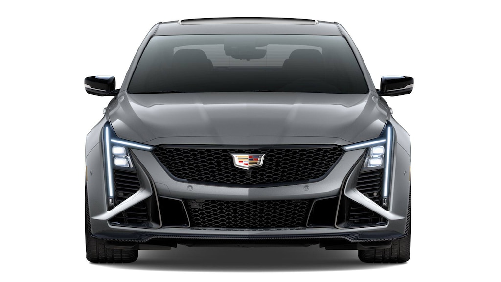 New 2026 CADILLAC CT5-V V-Series Blackwing Sedan