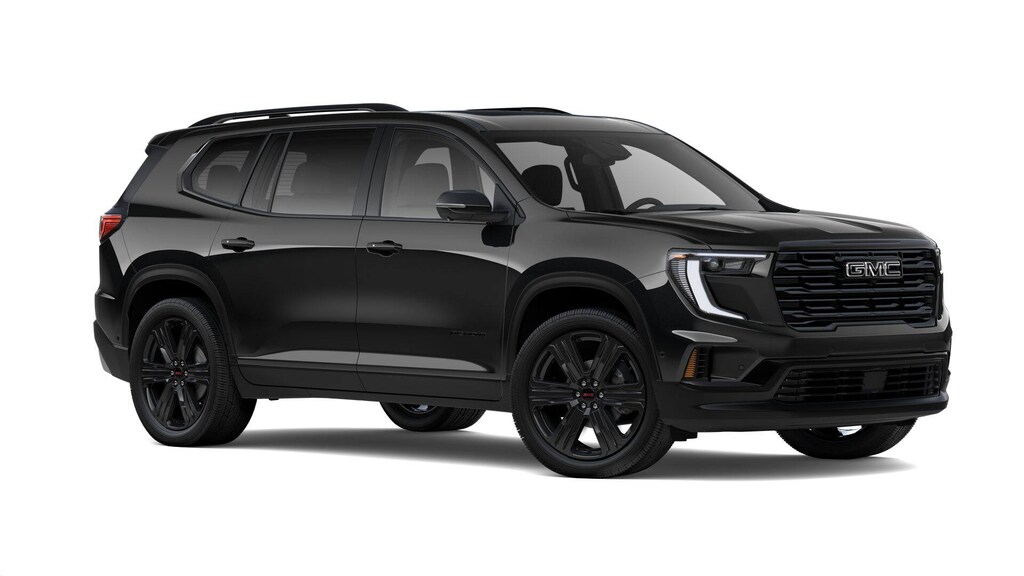 New 2026 GMC Acadia Elevation SUV