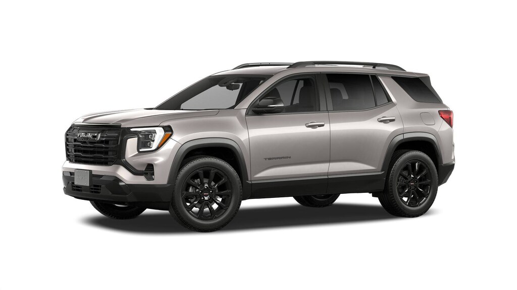 New 2027 GMC Terrain Elevation SUV