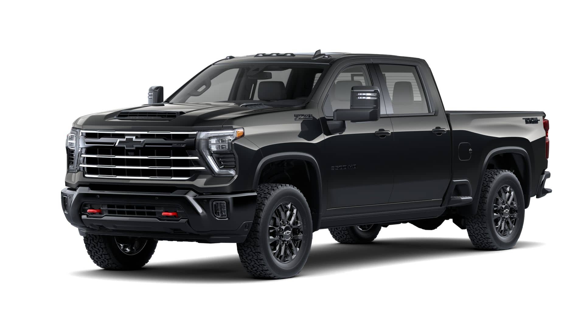 2025 Chevrolet Silverado 3500HD LTZ photo 3
