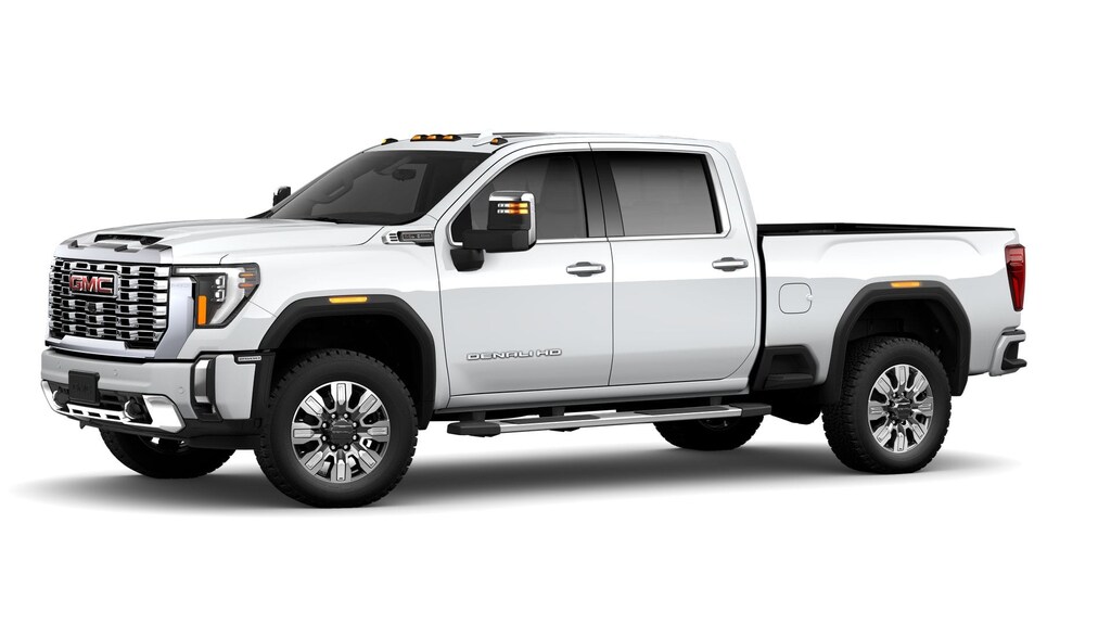 New 2026 GMC Sierra 2500 HD Denali Truck