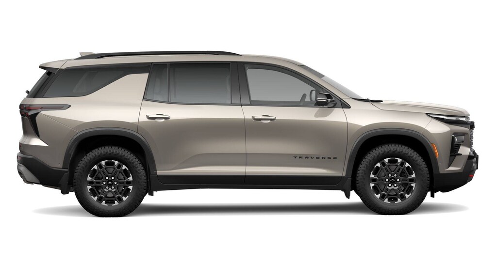 New 2027 Chevrolet Traverse Z71 SUV