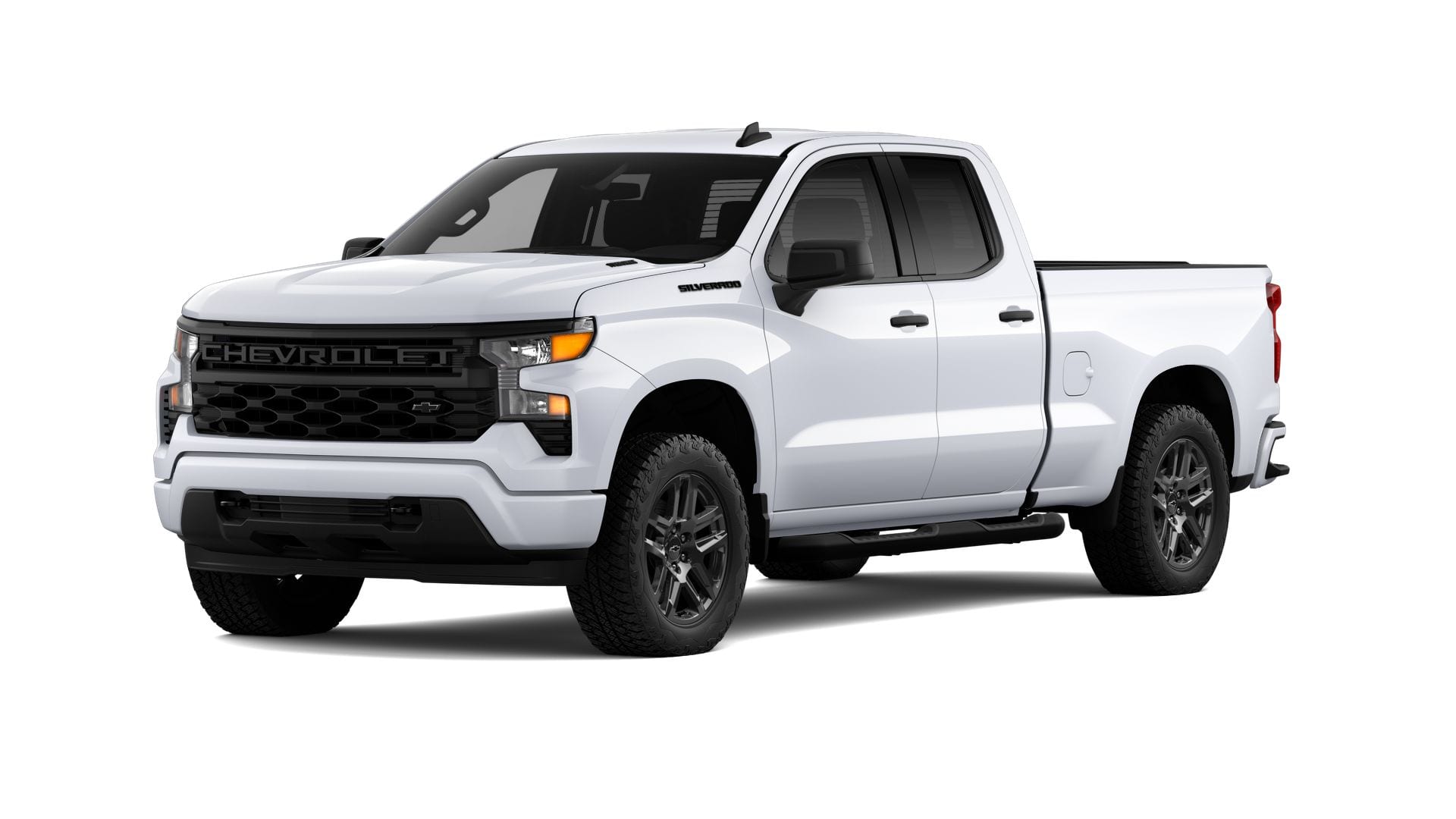 2026 Chevrolet Silverado 1500 Custom's photo