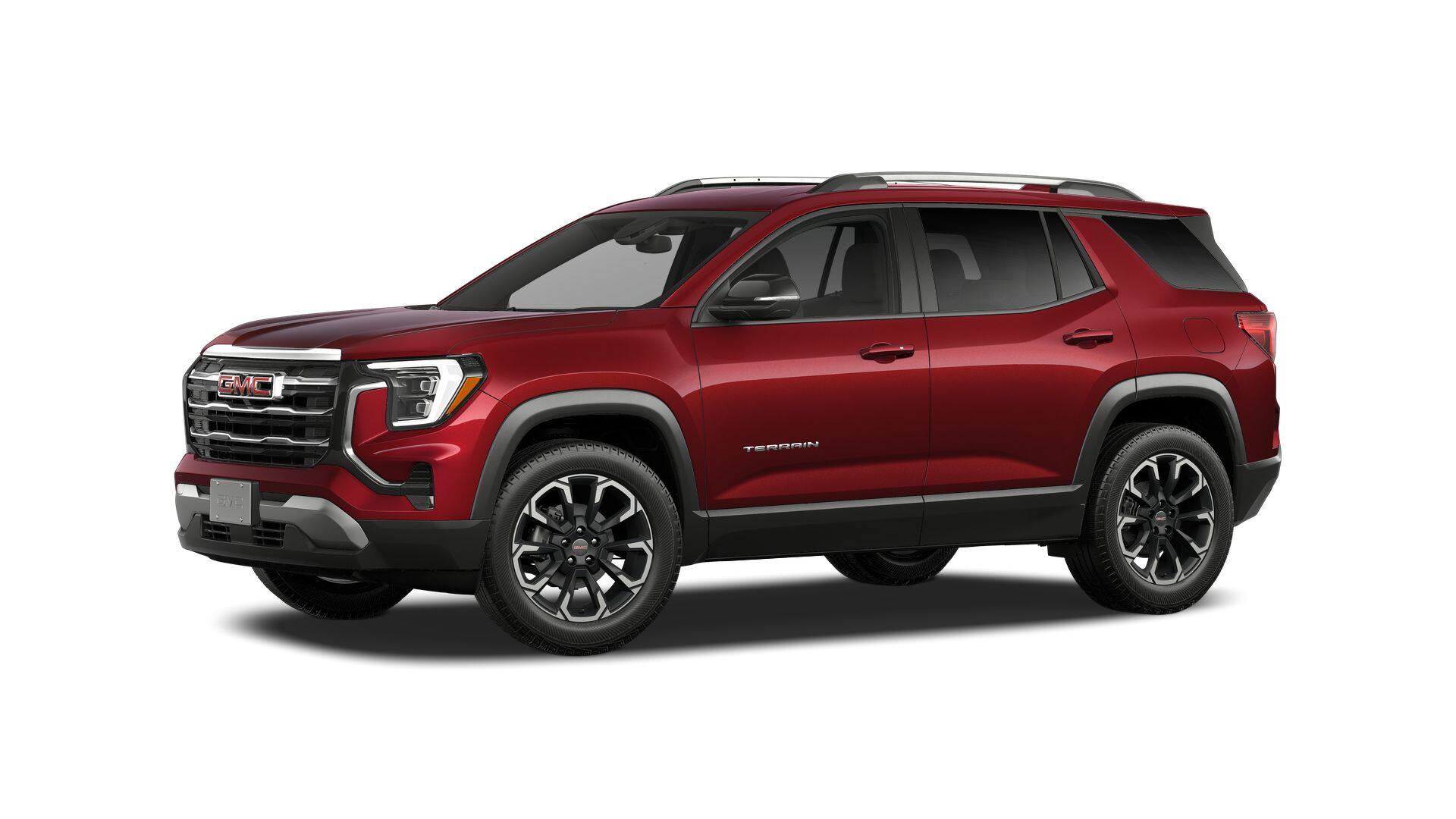 2027 GMC Terrain Elevation - Photo 26