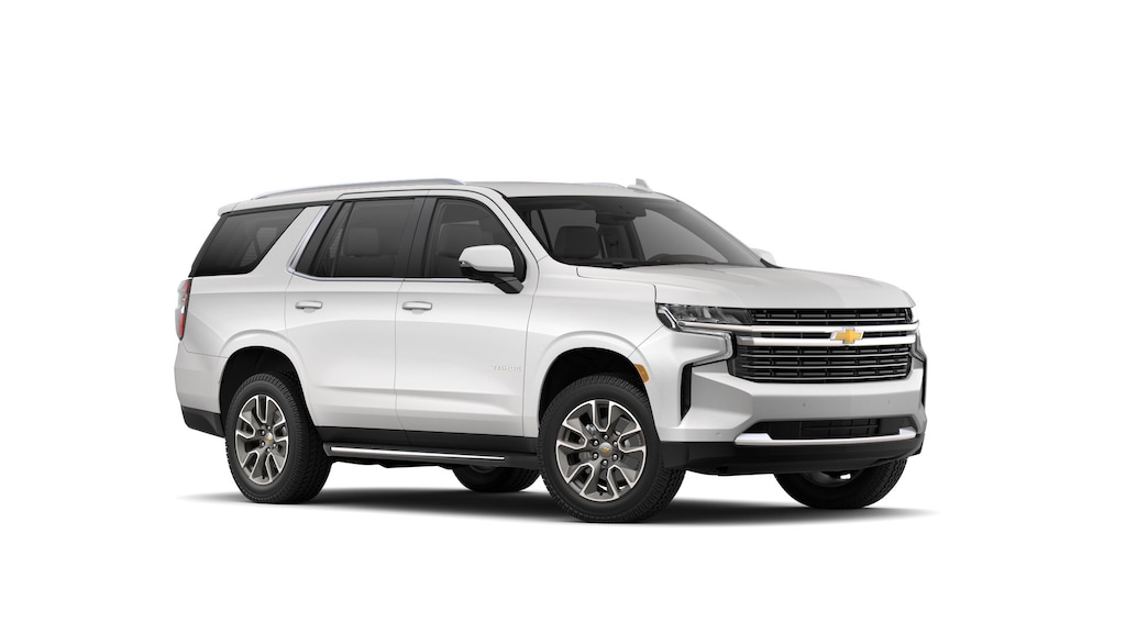 New 2024 Chevrolet Tahoe For Sale at Capitol Chevrolet VIN