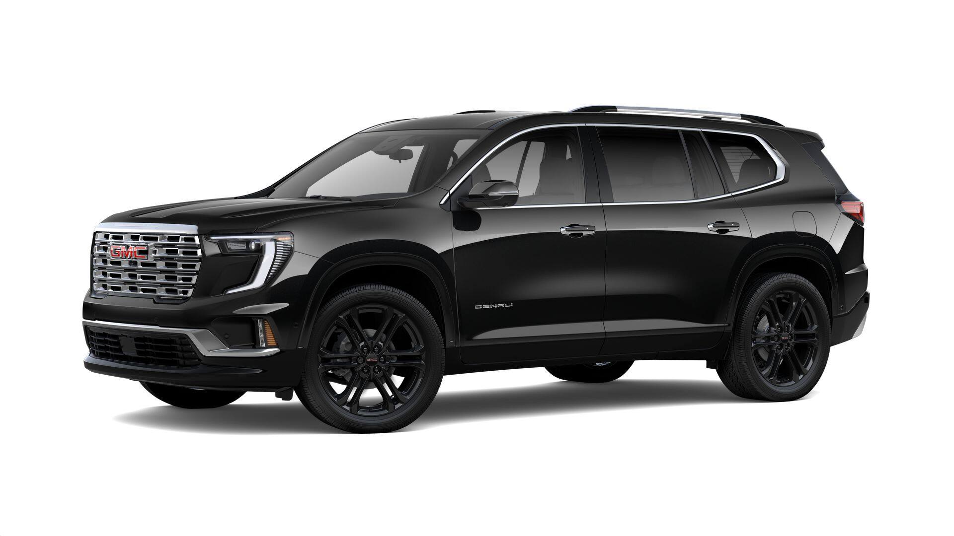 Thumbnail: 2026 GMC Acadia - 27