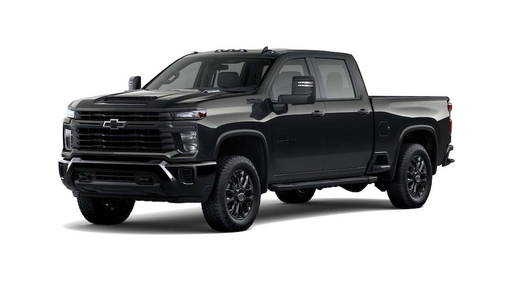 New 2026 Chevrolet Silverado 2500 HD Custom Truck