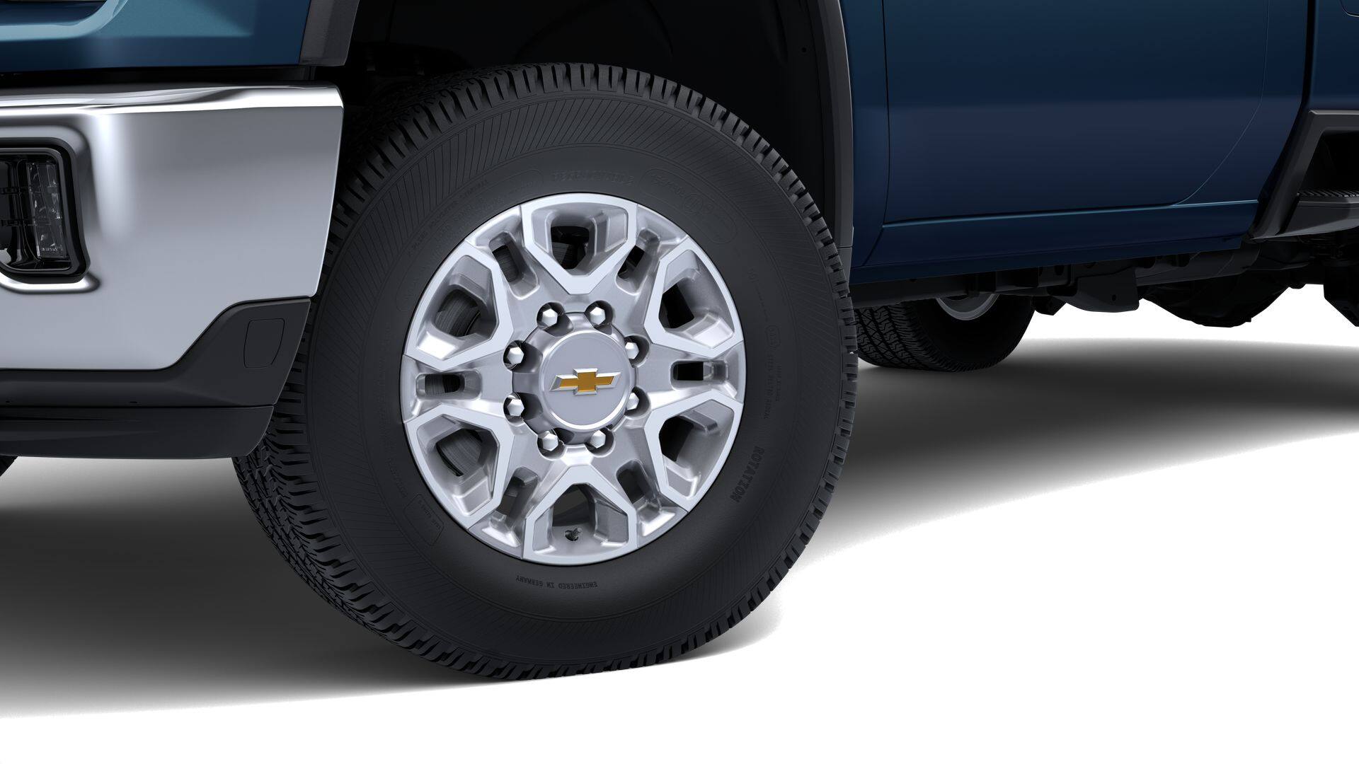 2026 Chevrolet Silverado 2500HD LT photo 4