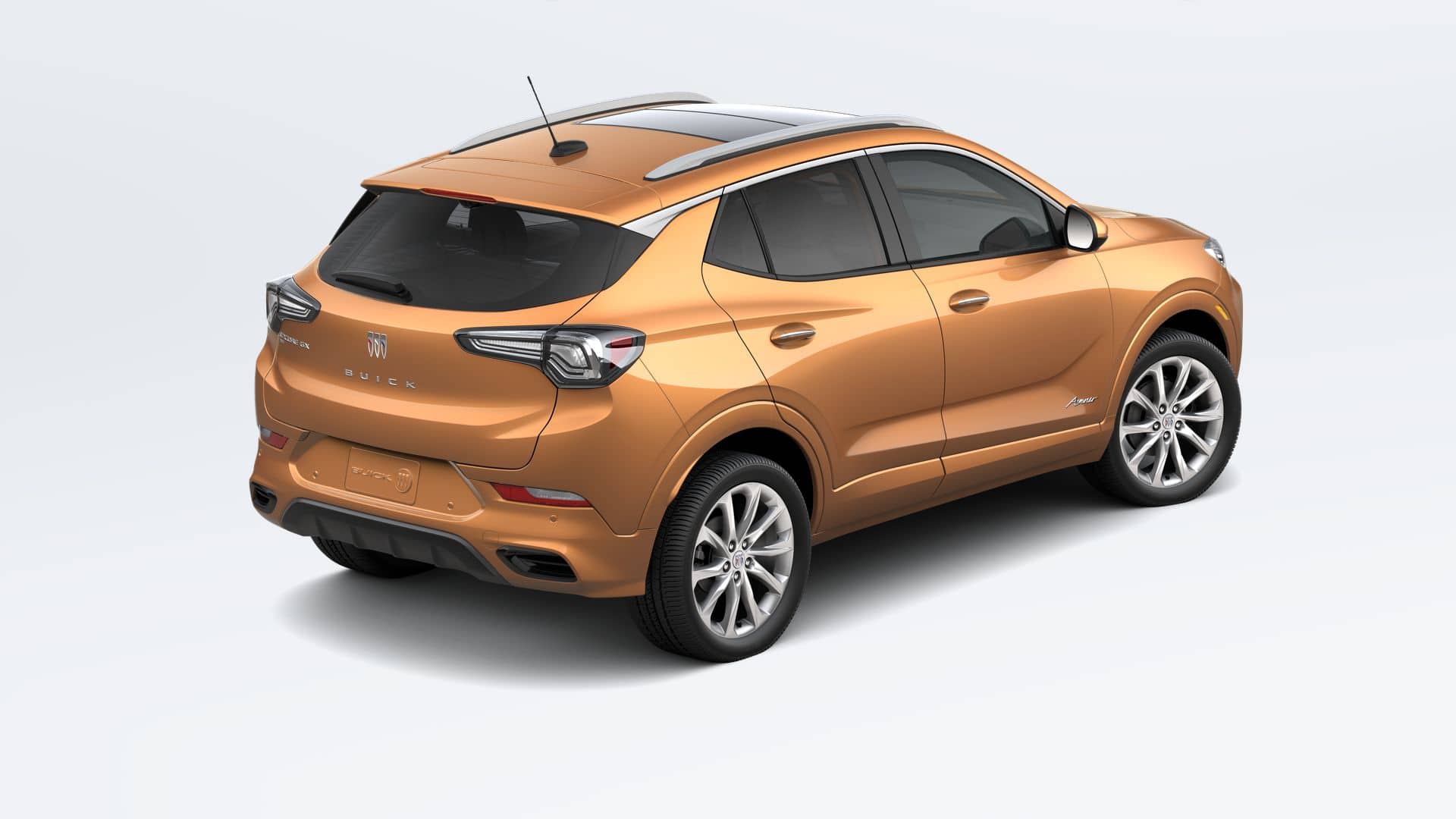 2025 Buick Encore GX Avenir photo 2