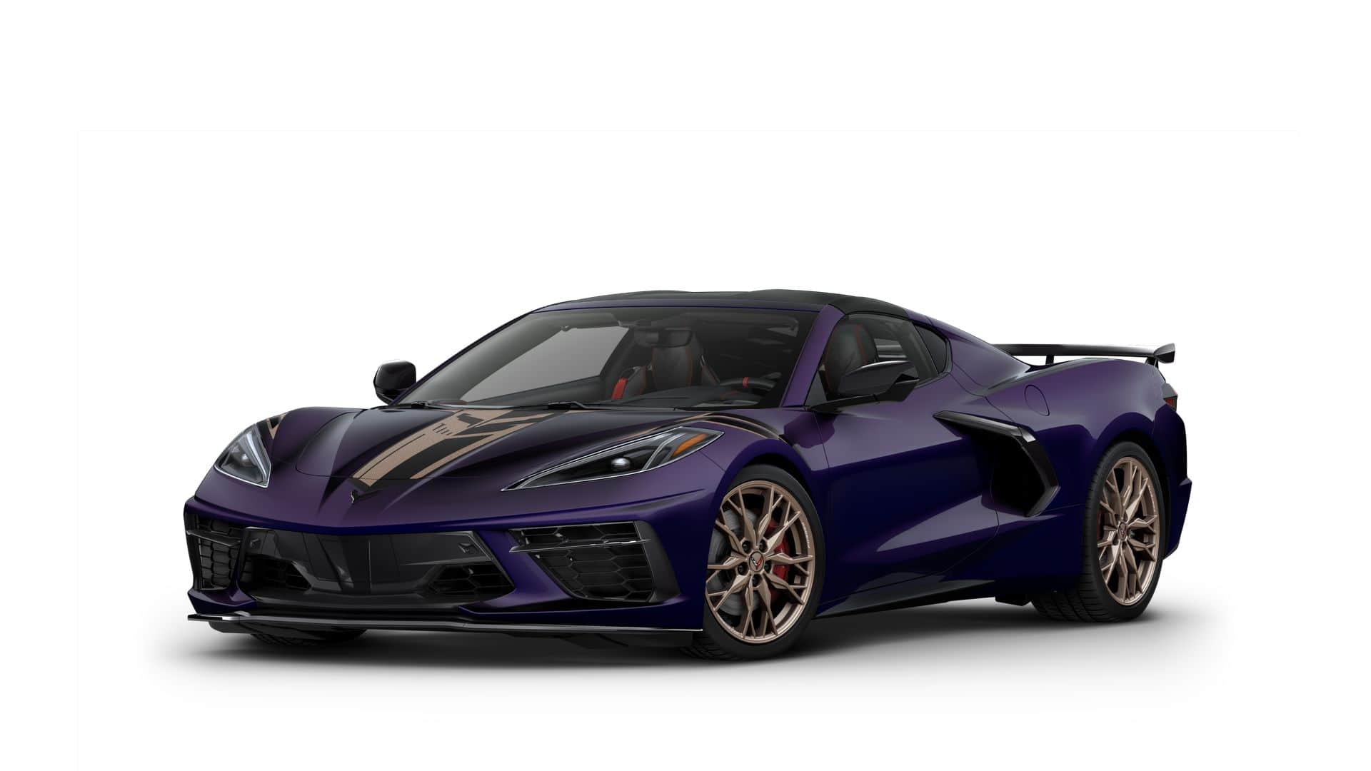 2025 Chevrolet Corvette Stingray 3LT photo 3