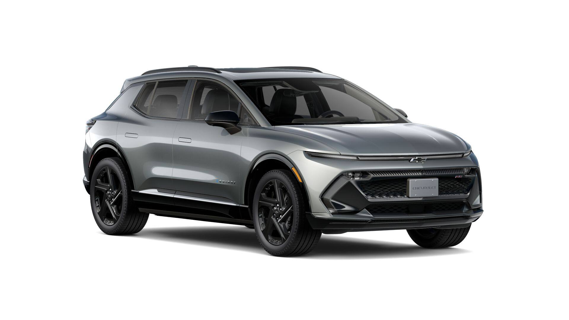 2025 Chevrolet Equinox EV 3RS photo 4