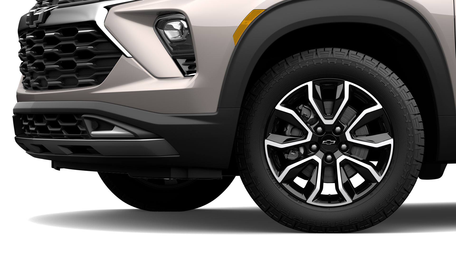 Thumbnail: 2026 Chevrolet TrailBlazer - 5