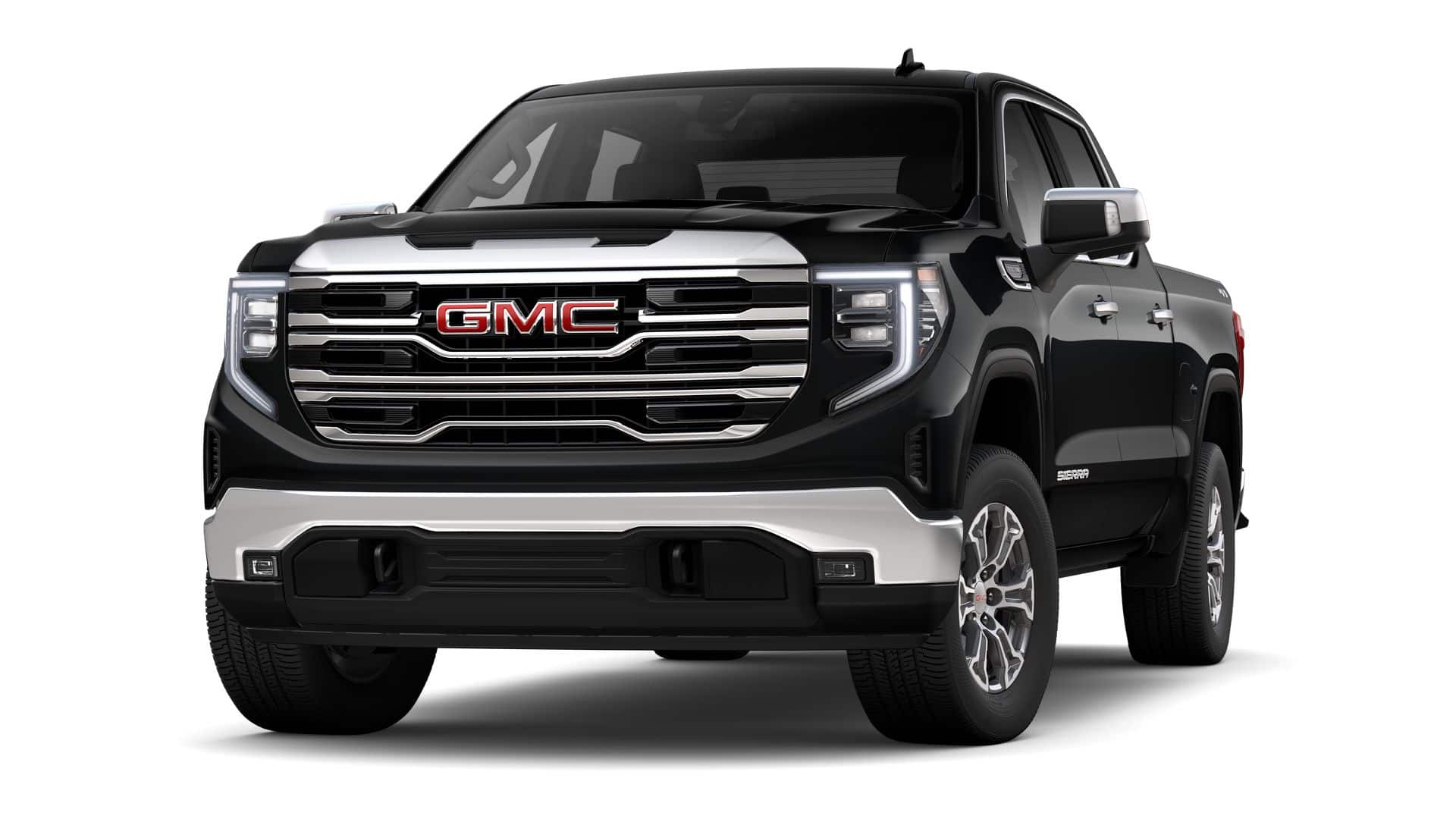 2026 GMC Sierra SLT's photo