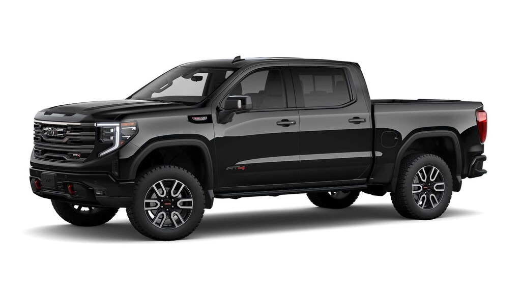 New 2026 GMC Sierra 1500 AT4 Truck
