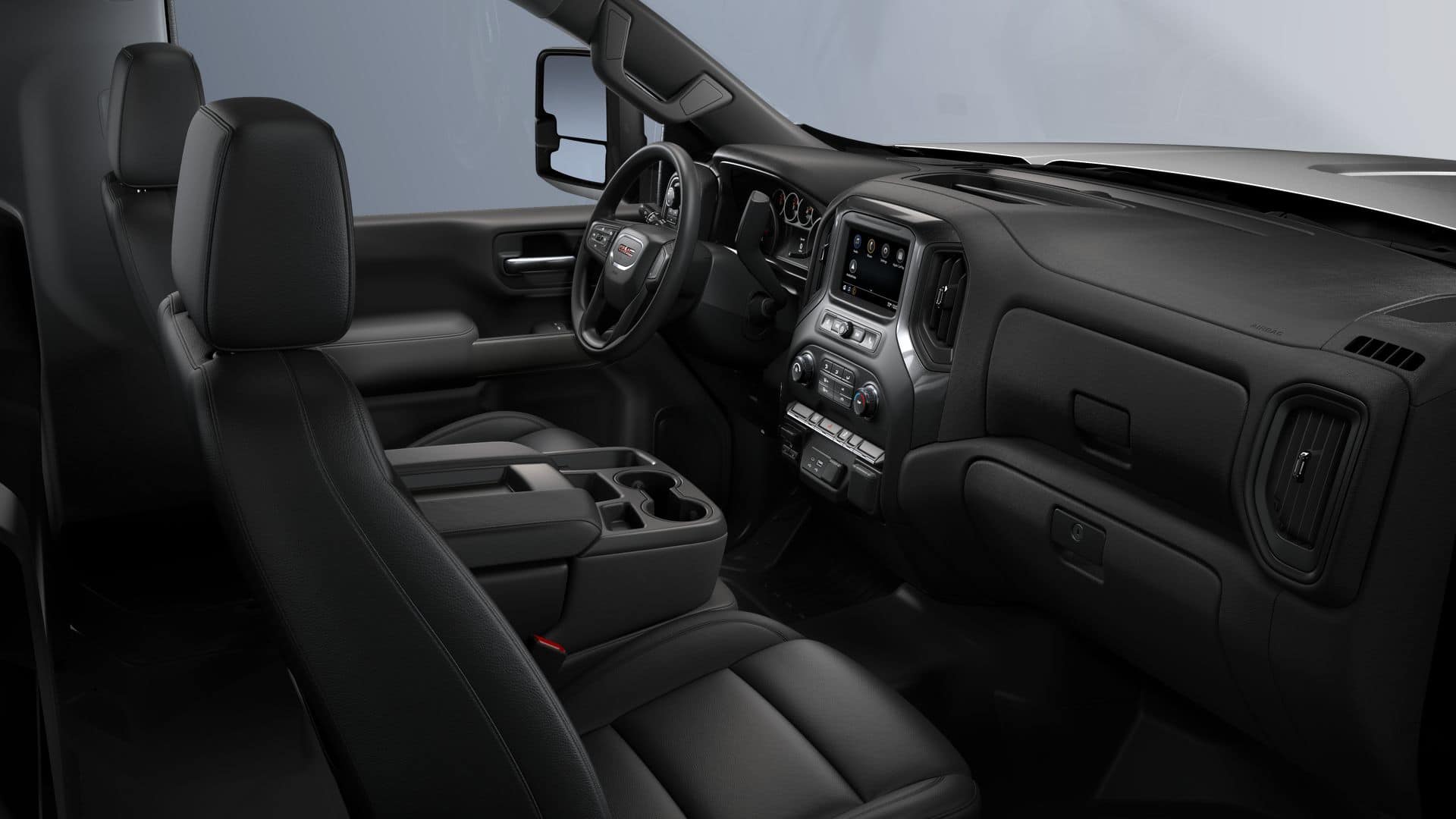 2025 GMC Sierra 3500HD Pro - Photo 37