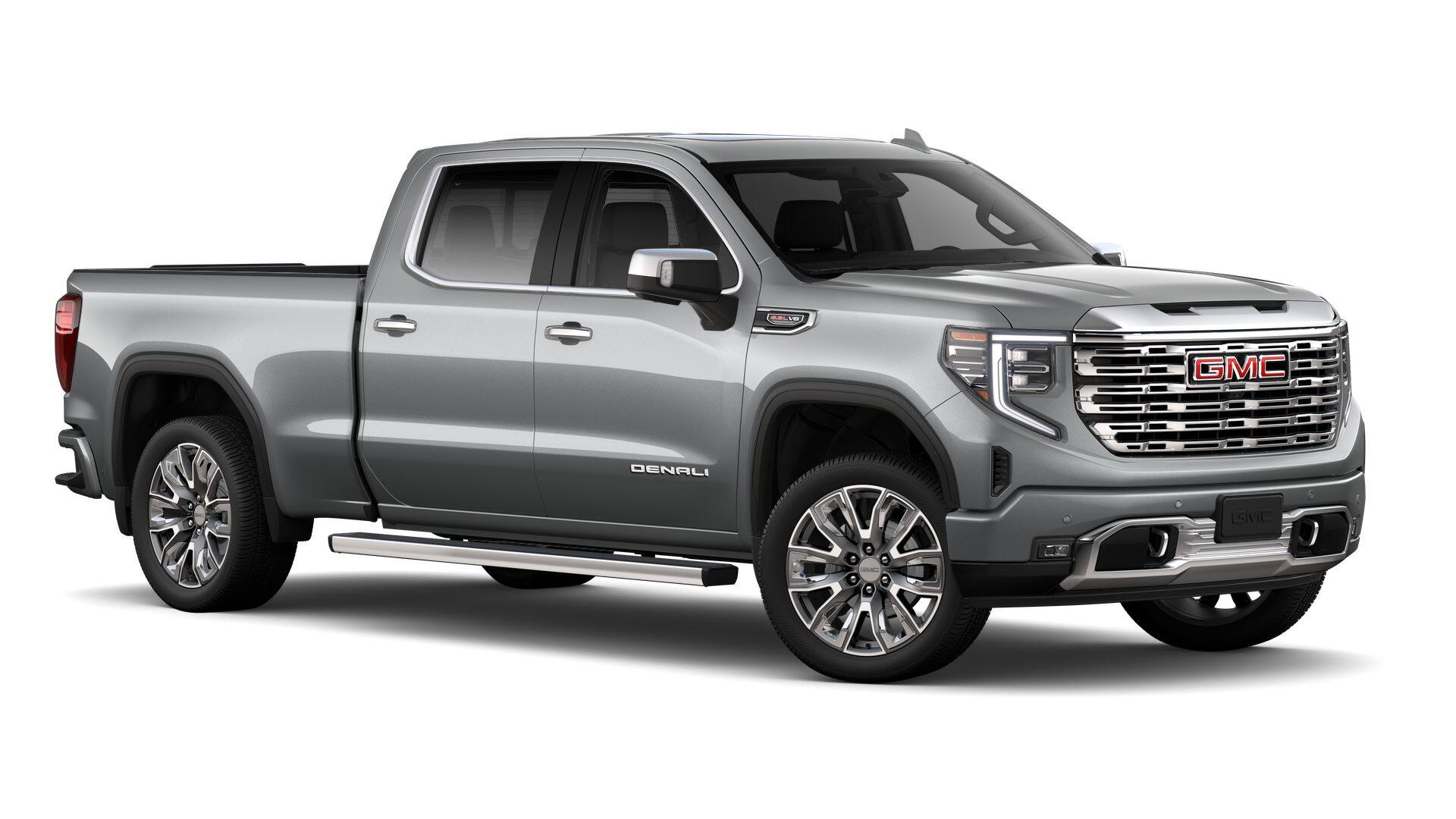 2026 Gmc Sierra 1500 Denali photo 4