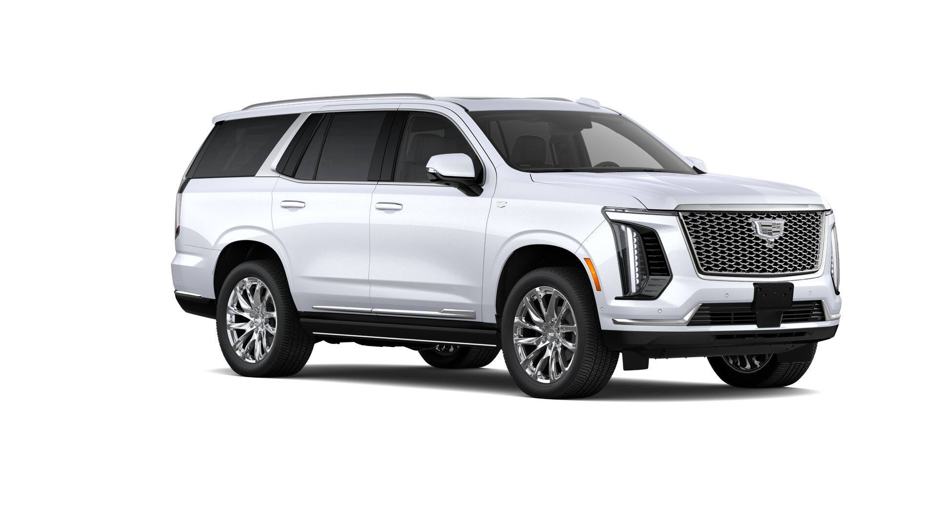 2027 Cadillac Escalade Luxury - Photo 11