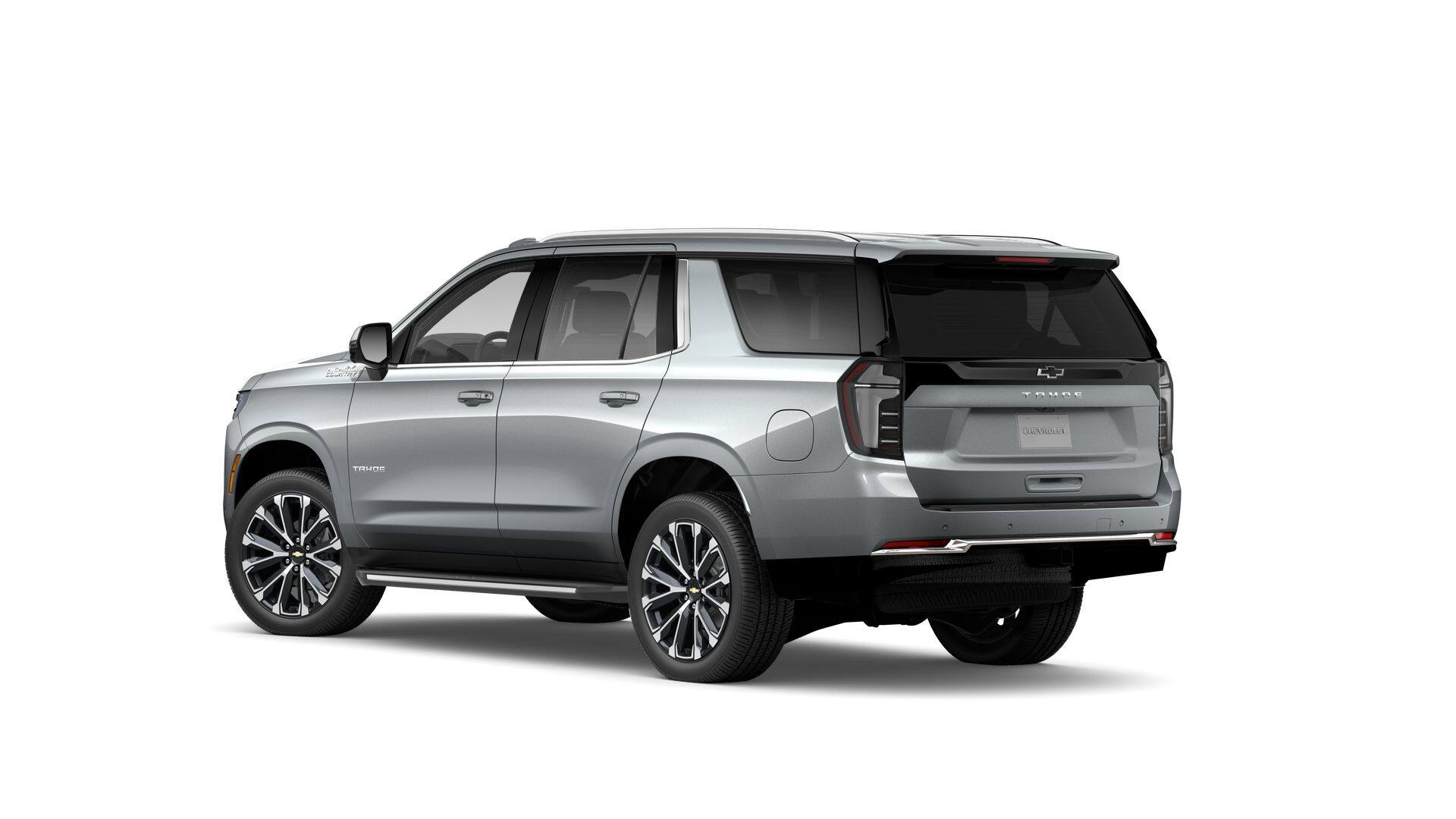 2026 Chevrolet Tahoe High Country photo 4