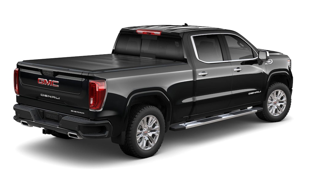 New 2026 GMC Sierra 1500 Denali Truck