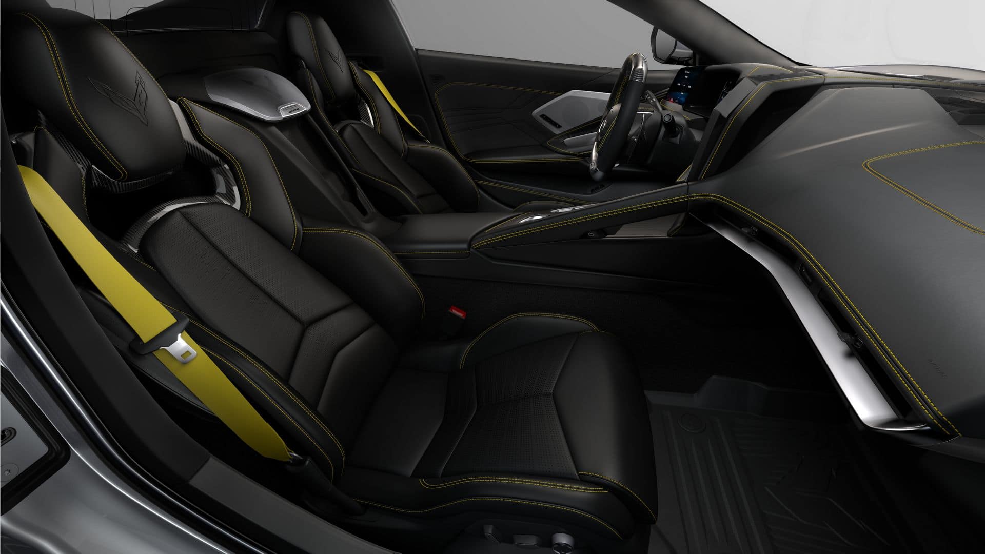 2026 Chevrolet Corvette 3LZ - Photo 47