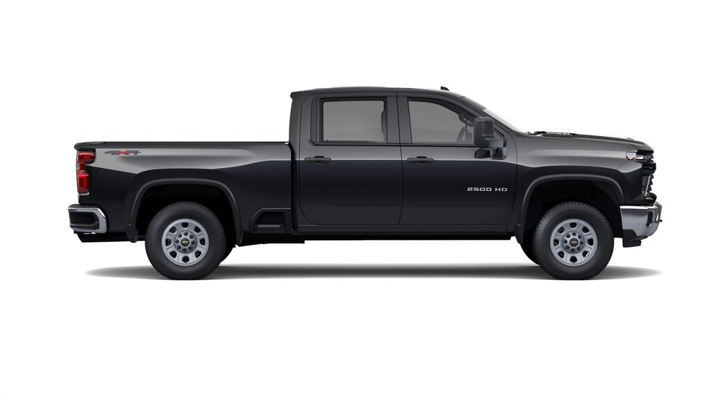 New 2026 Chevrolet Silverado 2500 HD WT Truck Crew Cab