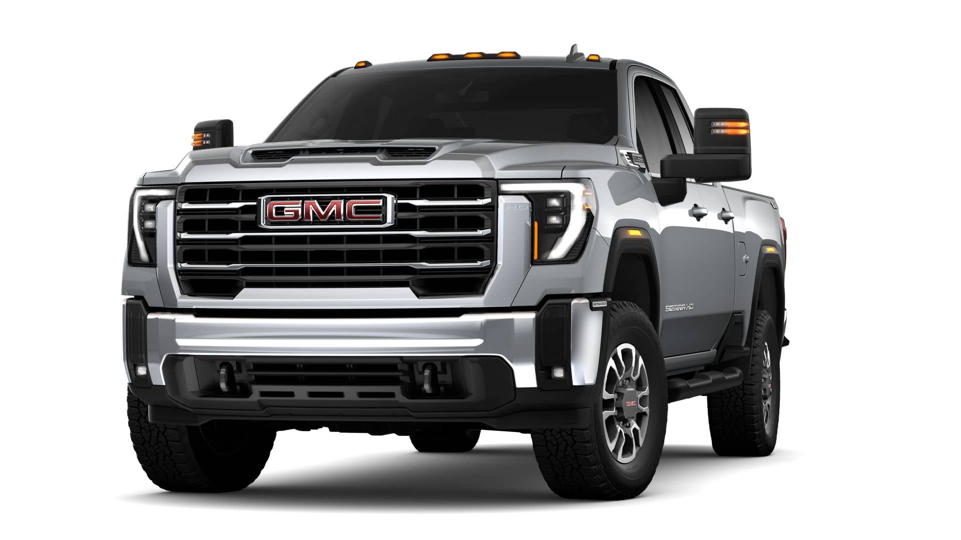 2026 Gmc Sierra 2500 HD SLE photo 2