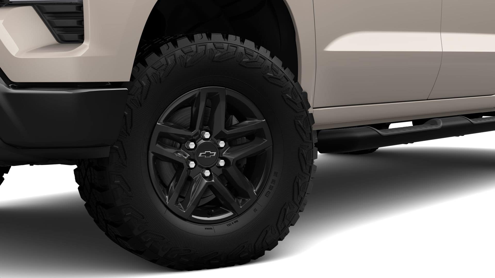 Thumbnail: 2026 Chevrolet Silverado 1500 - 4