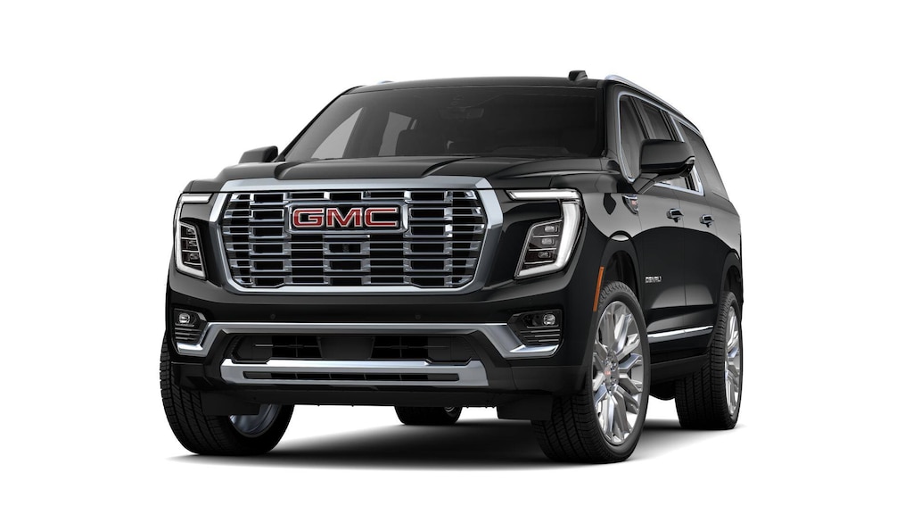 New 2026 GMC Yukon XL Denali SUV