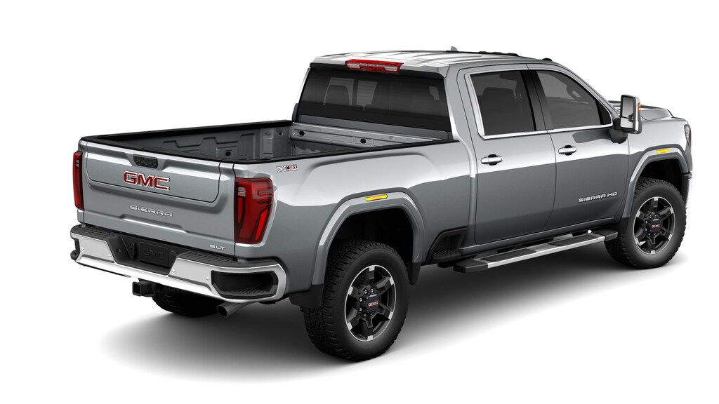2025 GMC Sierra 2500HD For Sale in Portales, New Mexico at HAMILTON GM