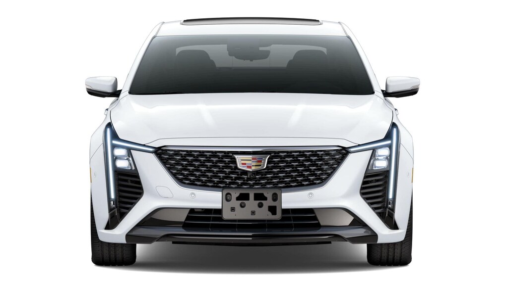 New 2026 CADILLAC CT5 Premium Luxury Sedan