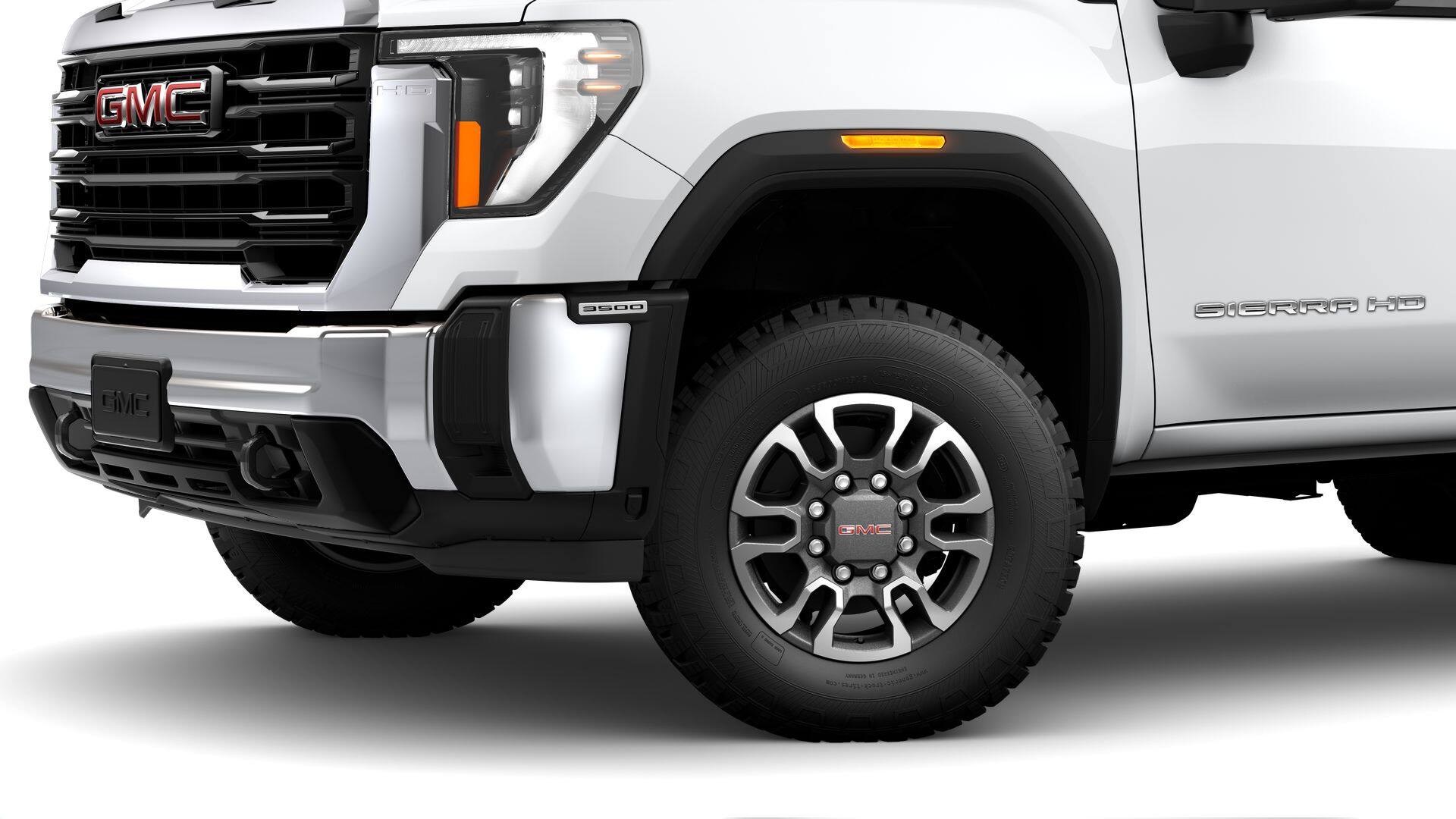 2025 GMC Sierra 3500HD Pro - Photo 29