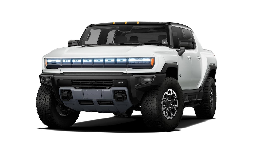 New 2026 GMC HUMMER EV Pickup 3X Truck